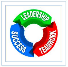 Success Leadership Teamwork Logo